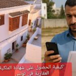 البناء أو الترميم في تونس